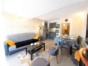 Studio Saint-Lary-Soulan, 1 pièce, 6 personnes - FR-1-457-306